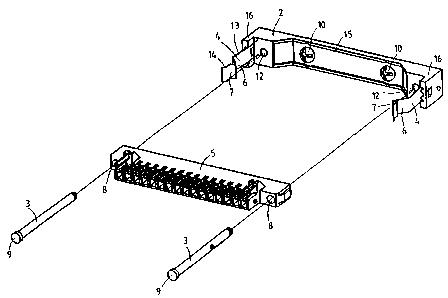 Une figure unique qui représente un dessin illustrant l'invention.